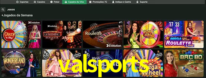 valsports bet