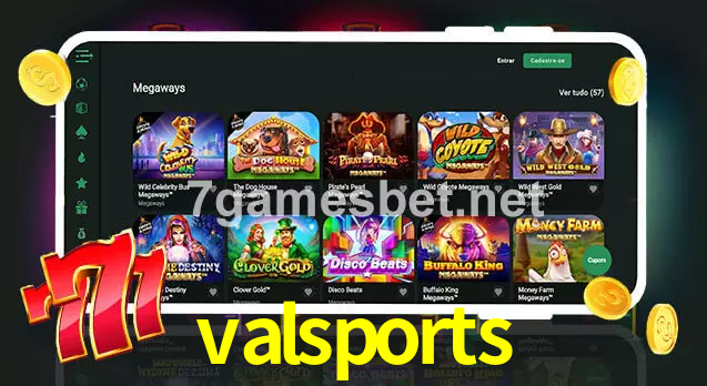 valsports aplicativo