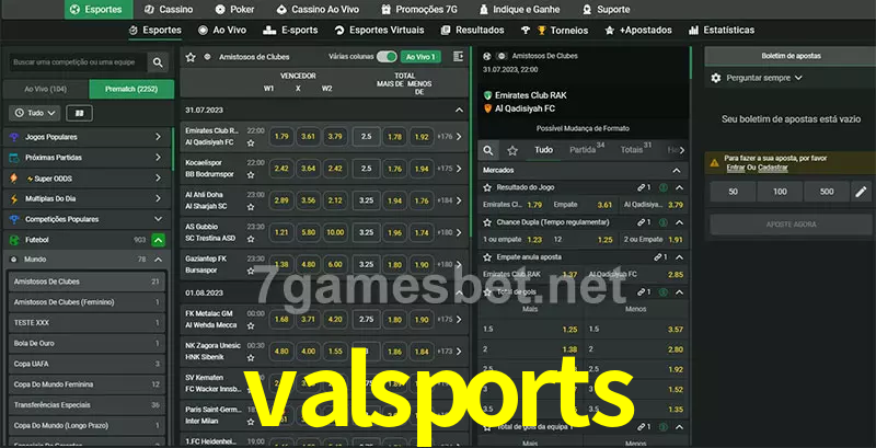 apostas esportivas