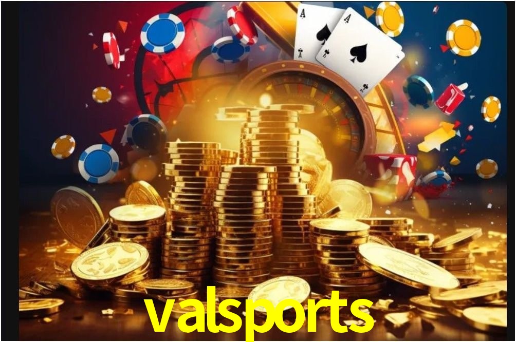 Interface do App valsports