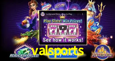 Descubra o Mundo do Cassino Online com valsports