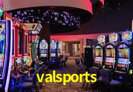 valsports: Jogos de Caça-Níqueis-Altas Recompensas, Roleta-Velocidade, Blackjack-Desafios Máximos