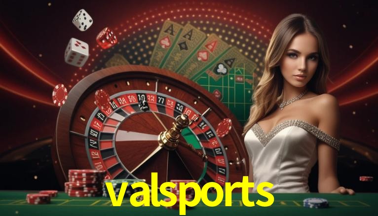 APP oficial da valsports para mobile