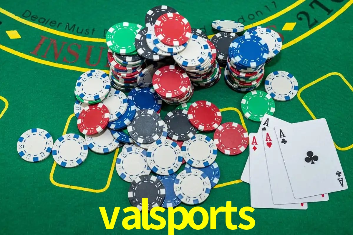 Mesa de Blackjack valsports